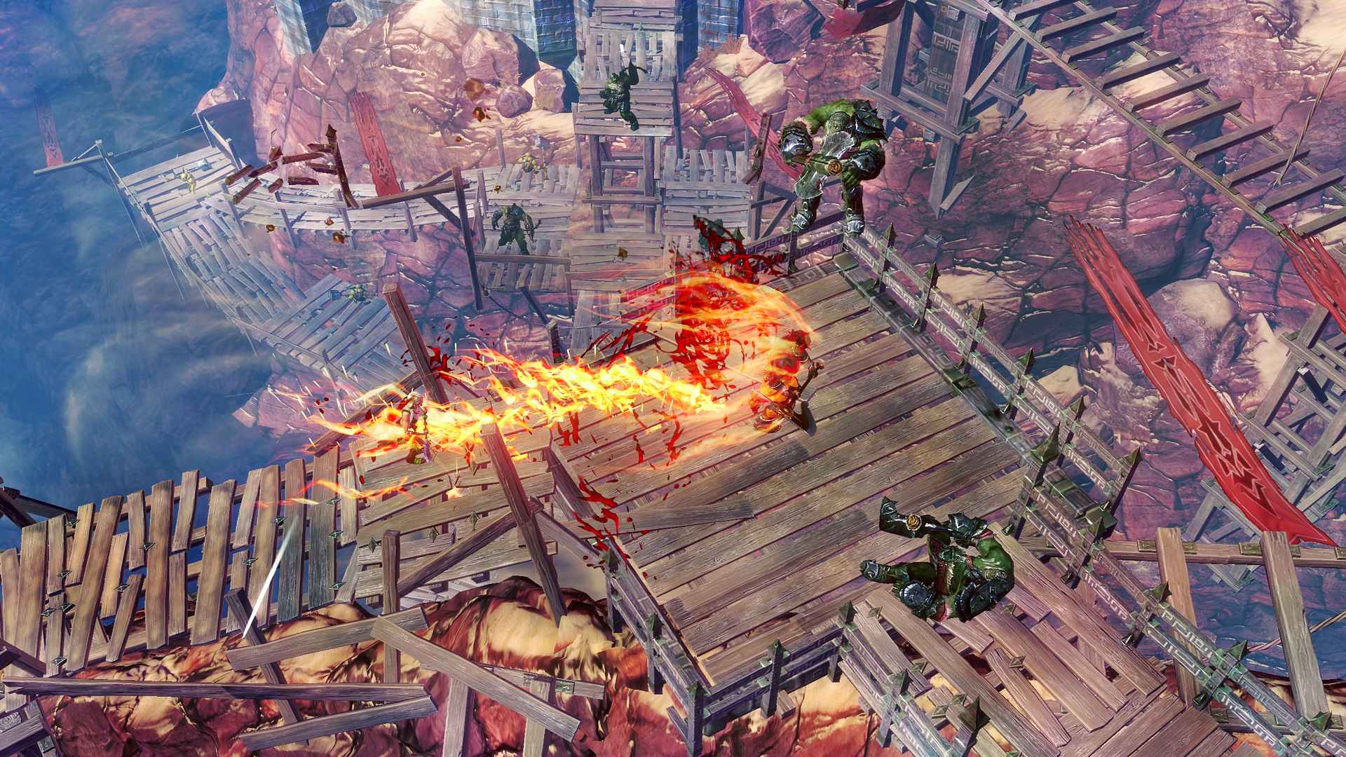 Sacred 3 - Imagen 14